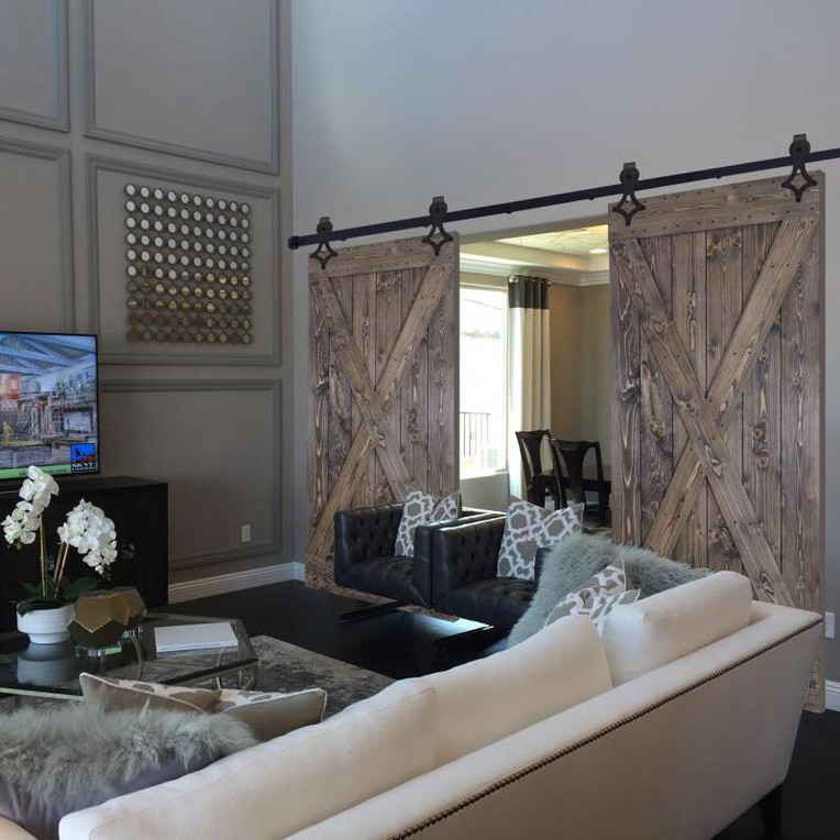 double barn door hardware double barn door hardware